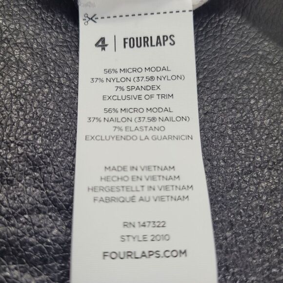 NWT Four Laps Curve Tank ACTIVEWEAR EVERYDAY WEAR - Picture 15 of 15